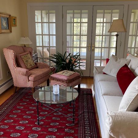 The Birch Grove Bed and Breakfast Woodstock Eksteriør billede