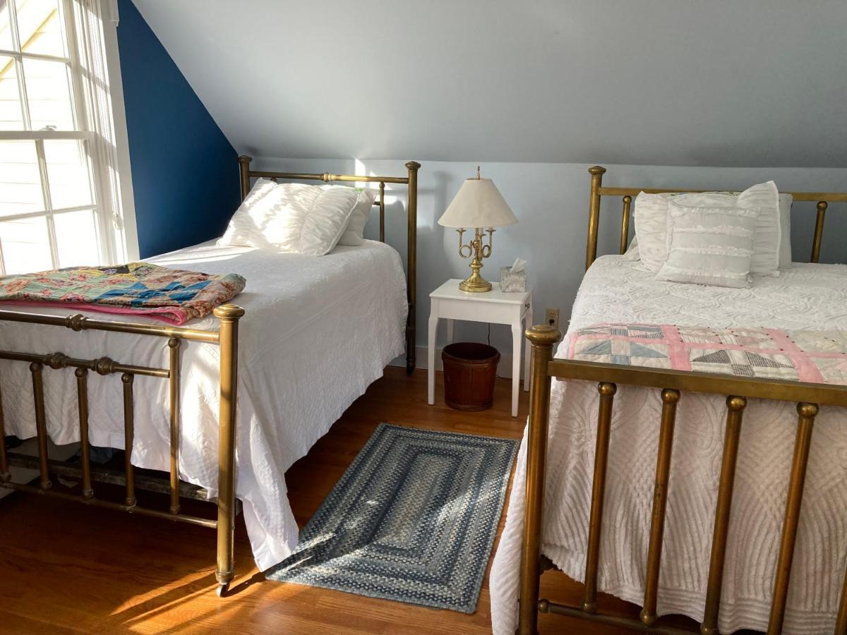The Birch Grove Bed and Breakfast Woodstock Eksteriør billede