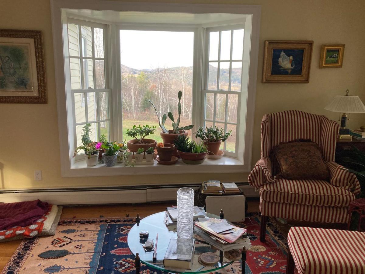 The Birch Grove Bed and Breakfast Woodstock Eksteriør billede